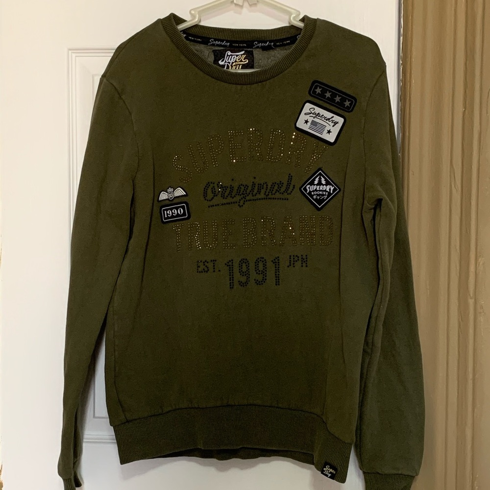 Superdry Co. Sweater